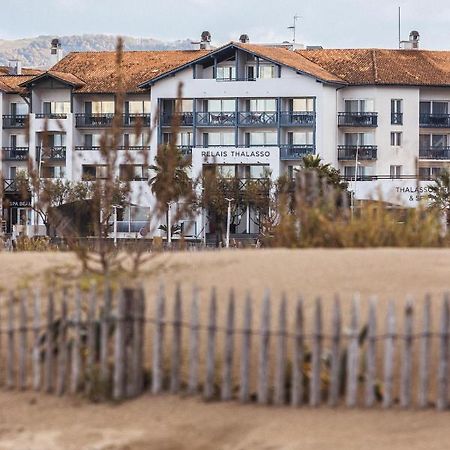 Hotel Serge Blanco - Relais Thalasso & Spa アンダイエ エクステリア 写真