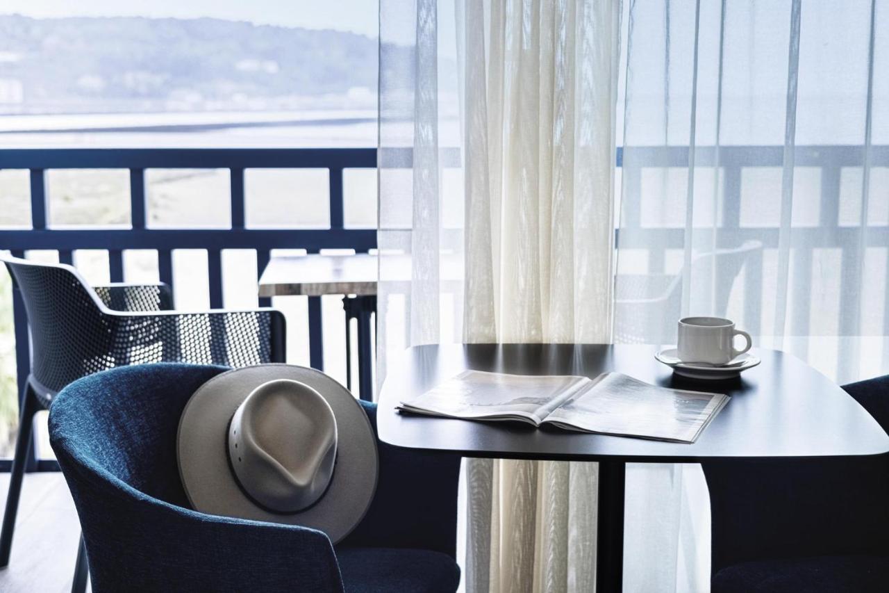 Hotel Serge Blanco - Relais Thalasso & Spa アンダイエ エクステリア 写真