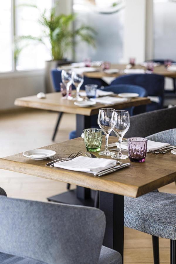 Hotel Serge Blanco - Relais Thalasso & Spa アンダイエ エクステリア 写真