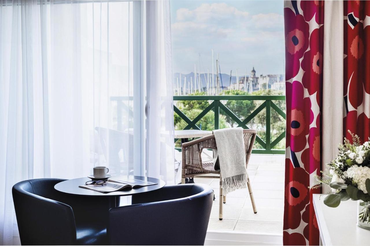 Hotel Serge Blanco - Relais Thalasso & Spa アンダイエ エクステリア 写真