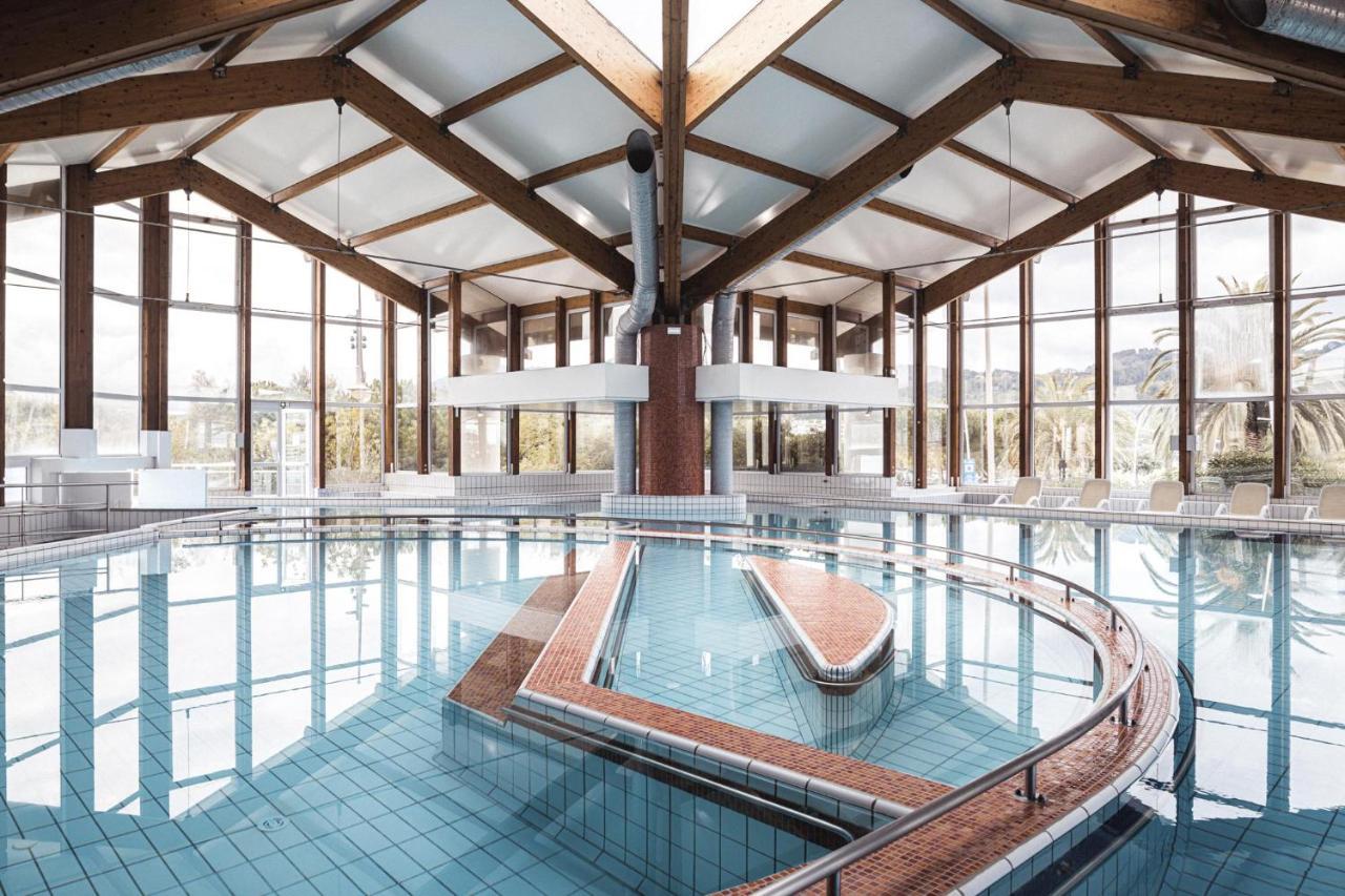 Hotel Serge Blanco - Relais Thalasso & Spa アンダイエ エクステリア 写真
