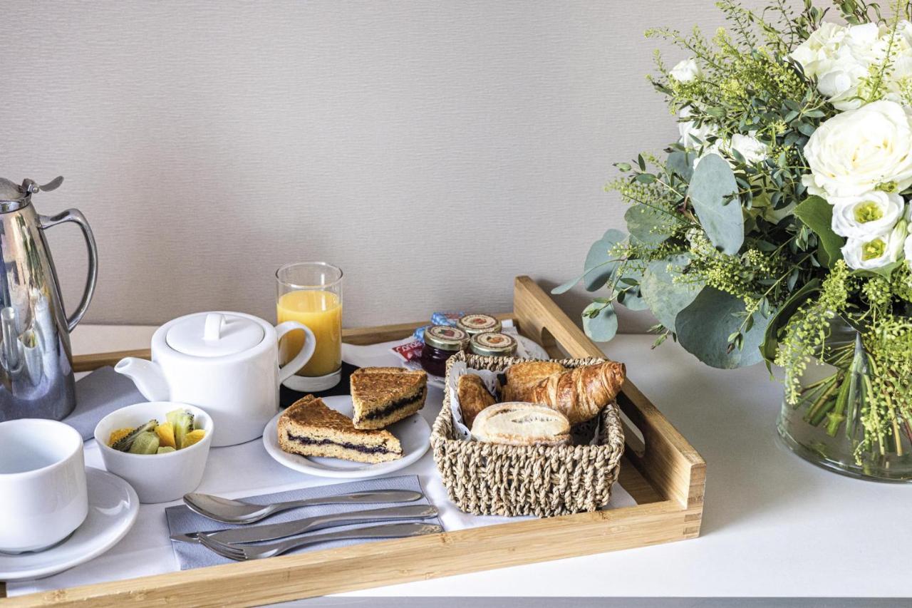 Hotel Serge Blanco - Relais Thalasso & Spa アンダイエ エクステリア 写真