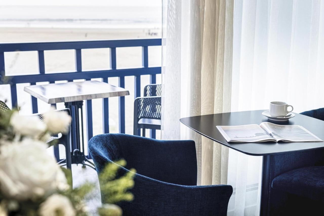 Hotel Serge Blanco - Relais Thalasso & Spa アンダイエ エクステリア 写真
