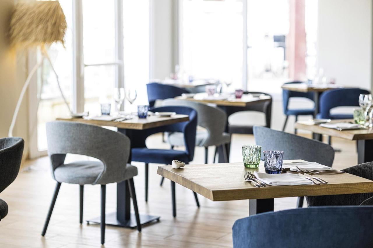 Hotel Serge Blanco - Relais Thalasso & Spa アンダイエ エクステリア 写真