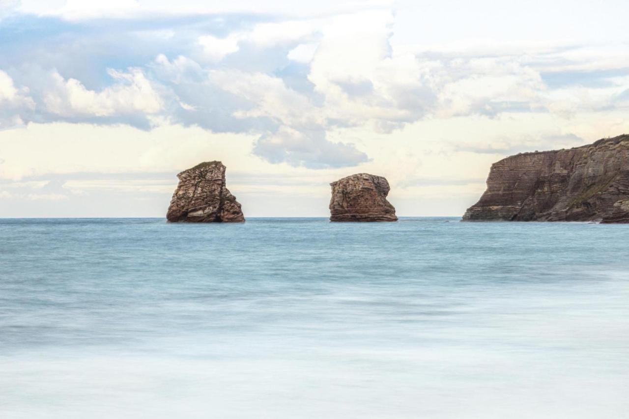 Hotel Serge Blanco - Relais Thalasso & Spa アンダイエ エクステリア 写真
