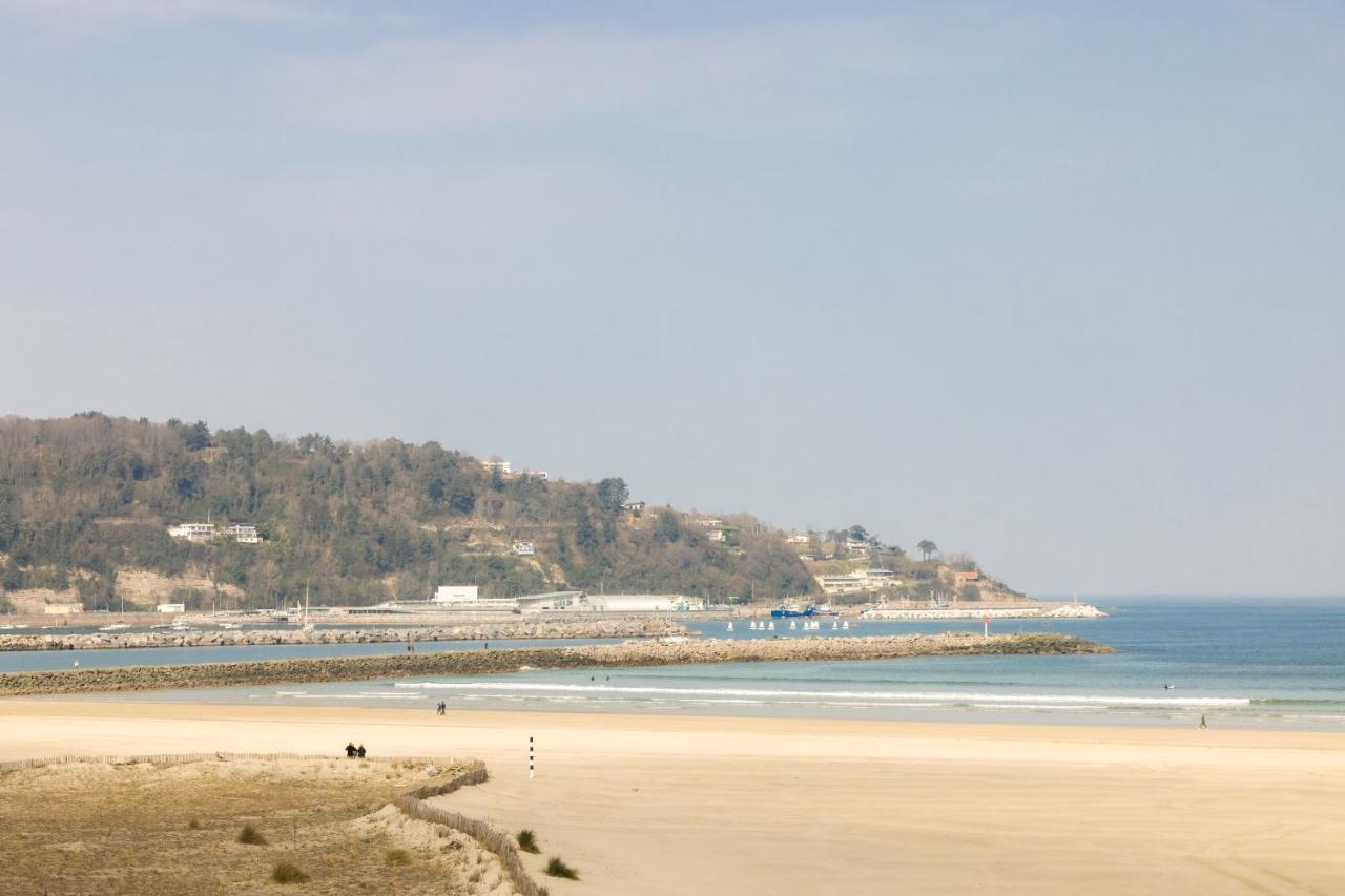 Hotel Serge Blanco - Relais Thalasso & Spa アンダイエ エクステリア 写真