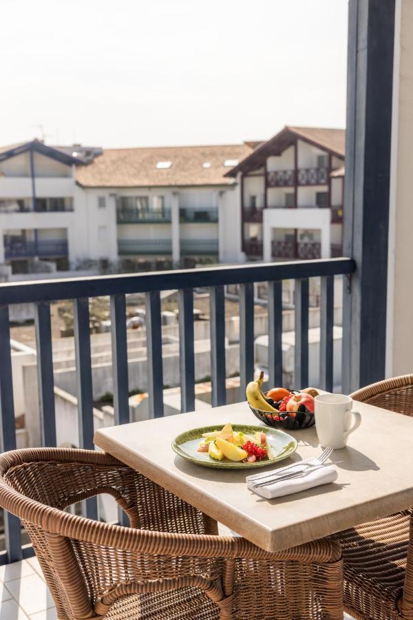 Hotel Serge Blanco - Relais Thalasso & Spa アンダイエ エクステリア 写真