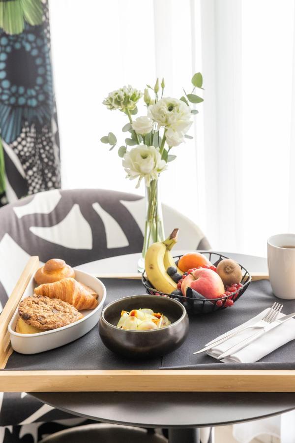 Hotel Serge Blanco - Relais Thalasso & Spa アンダイエ エクステリア 写真
